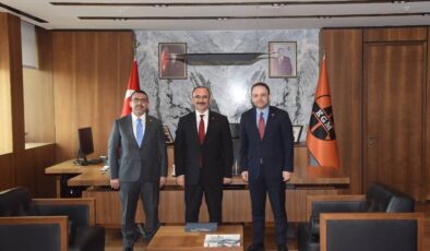 Milletvekili Çalkın, Kars’ın ulaşım ve karayolu yatırımlarına ilişkin talepleri gündeme taşıdı