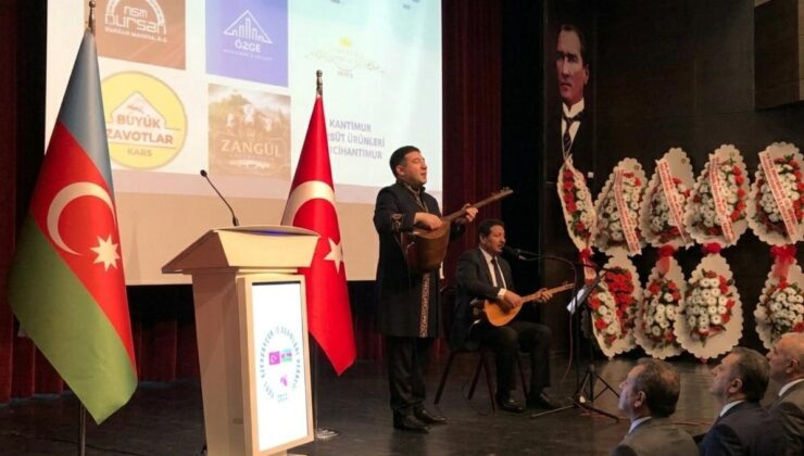 Âşık Elesger, vefatının 100. yıldönümünde Kars’ta anıldı
