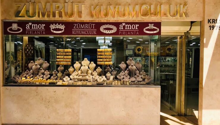 Kars’ta Kurban Bayramında Kuyumcular 5 Gün Boyunca Kapalı Olacak