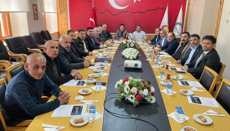 Doğu Kapı Sınır Kapısı ve ​Azerbaycan Uçak Seferleri masaya yatırıldı