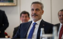 Dışişleri Bakanı Fidan Kazakistan’da Türk Devletleri Teşkilatı Toplantısı’na Katıldı
