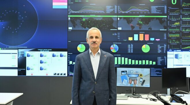 Bakan Uraloğlu: 70 Binden Fazla e-Apostil İşlemi Gerçekleştirildi