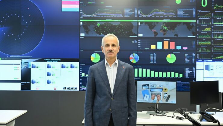 Bakan Uraloğlu: 70 Binden Fazla e-Apostil İşlemi Gerçekleştirildi