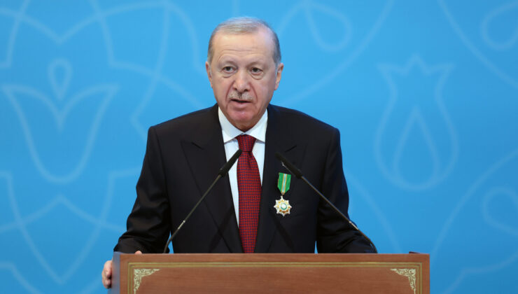 Cumhurbaşkanı Erdoğan’dan Tekirdağ’da Şehit Olan Polislerin Ailelerine Başsağlığı Mesajı