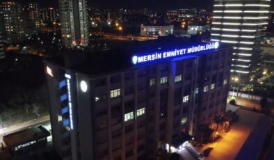 Mersin’de İnterpol Tarafından Kırmızı Bültenle Aranan Şüpheli Yakalandı
