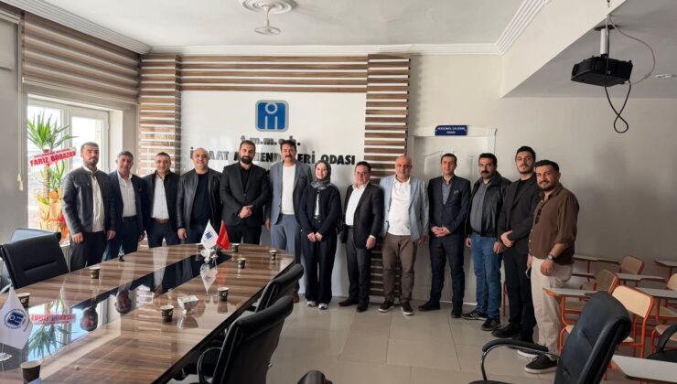 Çoban’dan İnşaat Mühendisleri Odası’na Tam Destek Mesajı
