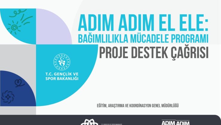 Bakan Bak Duyurdu: Bağımlılıkla Mücadele Projelerine 200 Milyon TL Destek Sağlanacak