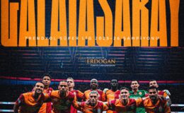 Cumhurbaşkanı Erdoğan’dan Şampiyon Galatasaray’a Tebrik Mesajı