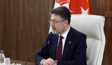 Bakan Yumaklı: Son 7 Aydaki Yağışlar 66 Yılın En Yüksek Seviyesine Ulaştı