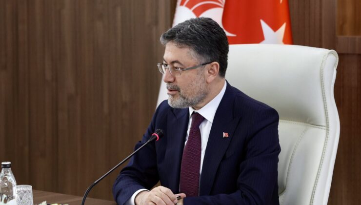 Bakan Yumaklı: Son 7 Aydaki Yağışlar 66 Yılın En Yüksek Seviyesine Ulaştı