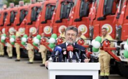 Bakan Yumaklı: “Yeni Araçlarla Savunma Hattımızı Daha da Güçlendirdik”