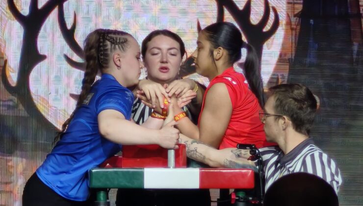 Avrupa Bilek Güreşi Şampiyonası’nda Kilisli Sporculardan Büyük Başarı