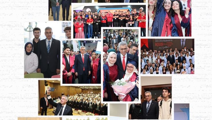 Sağlık Bakanı Memişoğlu’ndan Gençlere Sağlıklı Yaşam Mesajı: Yolunuz, Bahtınız Ve Ufkunuz Açık Olsun