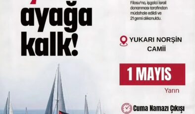 VAN’DA “SUMUD” SALDIRISINA KARŞI BASIN AÇIKLAMASI ÇAĞRISI