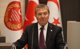 KKTC Başbakanı Üstel’den Rum Lider Hristodulidis’in Açıklamalarına Sert Tepki: Türkiye Adada Barışı Tesis Eden Yegane Güçtür