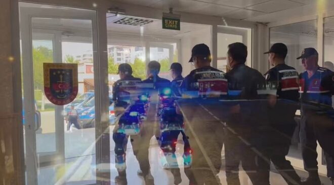 11 İlde 15 Organize Suç Örgütüne Operasyon: 158 Gözaltı, 71 Tutuklama