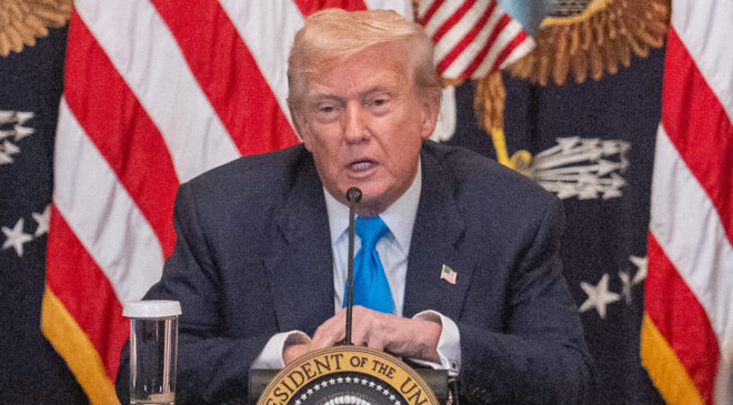 ABD Başkanı Trump: Demokratlar Trump Delilik Sendromundan Besleniyor