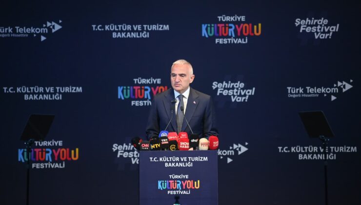 Kültür Yolu Festivali İlk Kez Aydın’da: 9 Gün Boyunca 177 Etkinlik Sanatseverlerle Buluşacak
