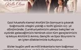 Yalova Makine İhtisas OSB’den 19 Mayıs Mesajı: Cumhuriyetin Teminatı Gençlere Anlamlı Vurgu