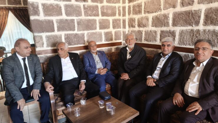Siirtliler Ankara’da Bayramlaşma Programında Bir Araya Geldi