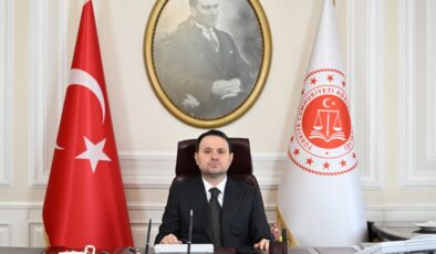 Adalet Bakanı Akın Gürlek: 14 İlde Yasa Dışı Bahis Operasyonunda 55 Gözaltı
