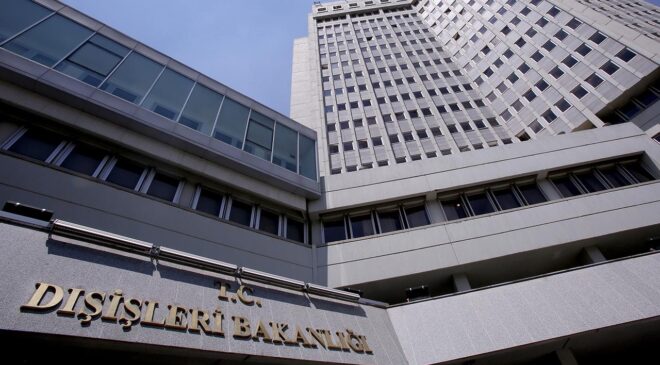 Dışişleri Bakanlığı’ndan Solingen Saldırısının 33. Yıl Dönümü Mesajı: Irkçılık ve İslam Karşıtlığı İle Mücadele Kararlılıkla Sürecek