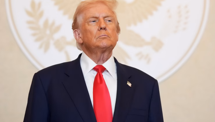 ABD Başkanı Donald Trump’tan Beyaz Saray Yakınlarındaki Silahlı Saldırıya İlişkin Açıklama