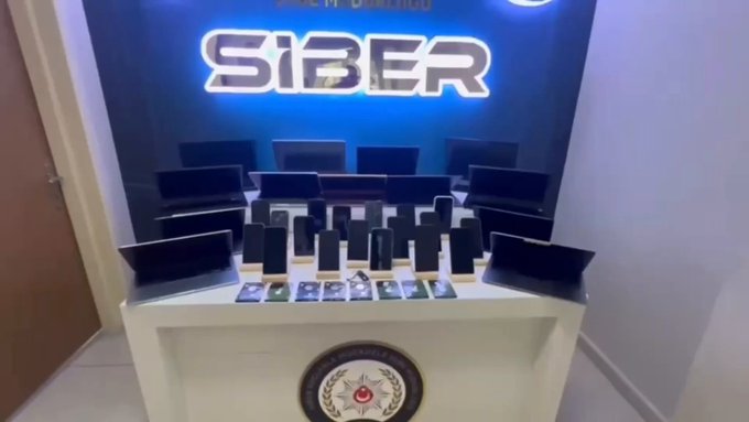 Niğde Merkezli 13 İlde Dev Yasa Dışı Bahis Operasyonu: 31 Tutuklama