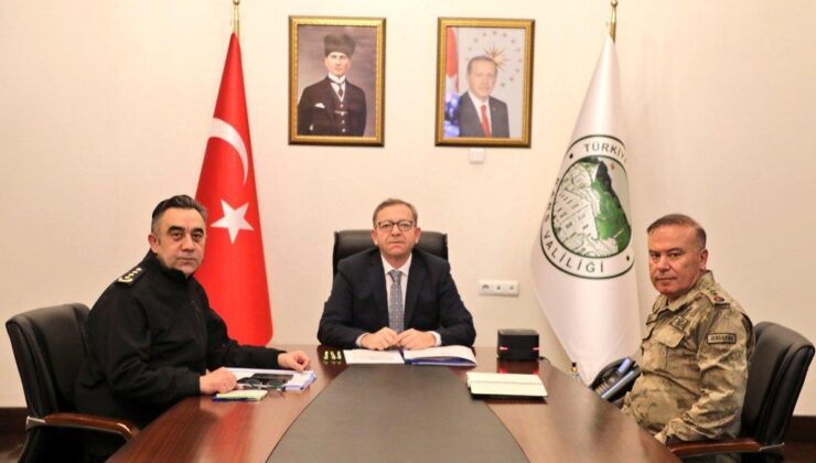 Kars’ta kurban bayramı tedbirleri en üst seviveye çıkarıldı: 4 bin 972 personel görev başında