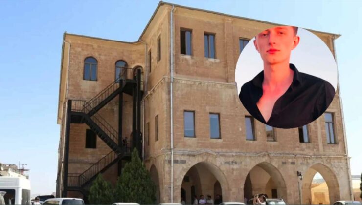 Mardin’de Vanlı Genç Öğrenciden Acı Haber