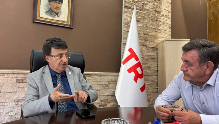 Türkmenoğlu’ndan TRT Van Radyosu İçin Girişim: “Yeniden Yayına Başlamalı”