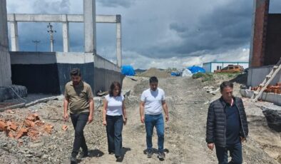 Kars Organize Sanayi Bölgesi’nde Yatırım Hamlesi: “Üretim ve İstihdam Hız Kazanıyor”