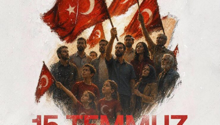 15 Temmuz’un 10. Yılı İçin Geri Sayım Başladı: Millî Hafıza Proje Çağrısında Son 5 Gün!