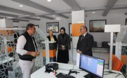 Kars Valisi Ziya Polat’tan Kurum Ziyaretleri: “Çalışmalar Titizlikle Sürüyor”