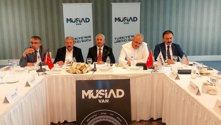 OSB Başkanı Aslan: “Kentin öncelikli üç temel sorununu belirleyip tek ses olmalıyız”