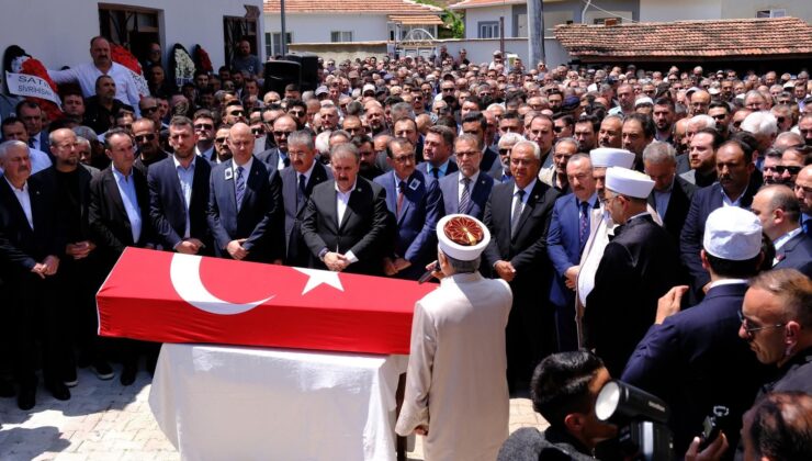 Büyük Birlik Partisi Genel Başkanı Mustafa Destici’nin Acı Günü