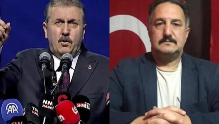 BBP Kars İl Başkanı Tuncay Ertem: “Dava Yolunda Hep Birlikte Yürüyeceğiz”