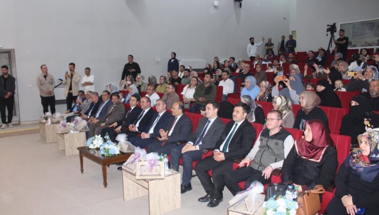 Minik Kalplerden Kur’an Şöleni: Davud-i Karsi 4-6 Yaş Kur’an Kursu’nda Coşkulu Mezuniyet