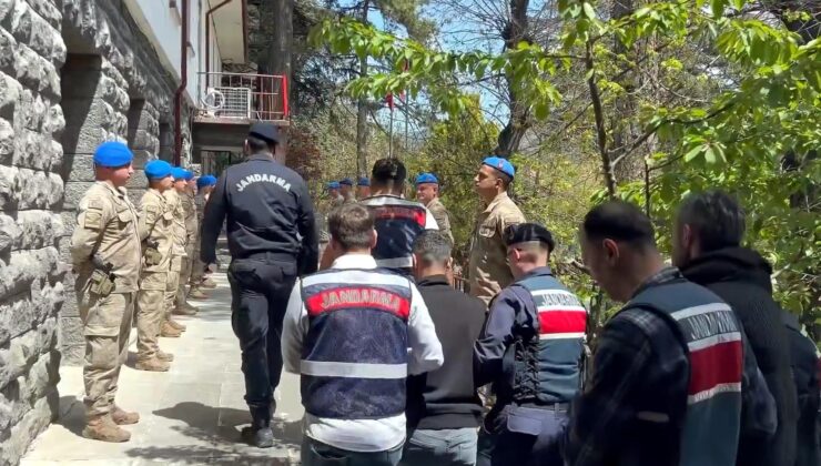 34 İlde Yasa Dışı Bahis Ve Dolandırıcılık Operasyonu: 293 Şüpheli Yakalandı
