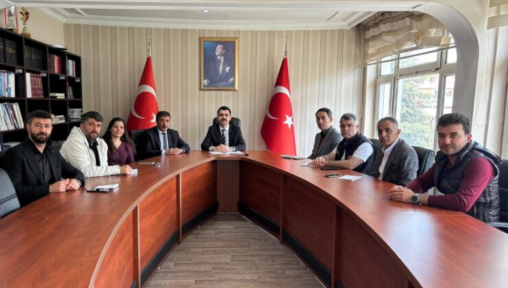 Susuz’da Kamu Yatırımları Masaya Yatırıldı