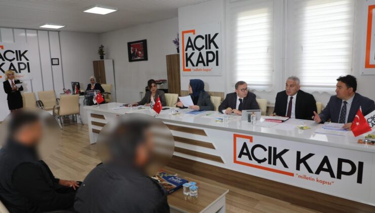 Kars Valisi Ziya Polat, “Milletimizin Hizmetindeyiz”