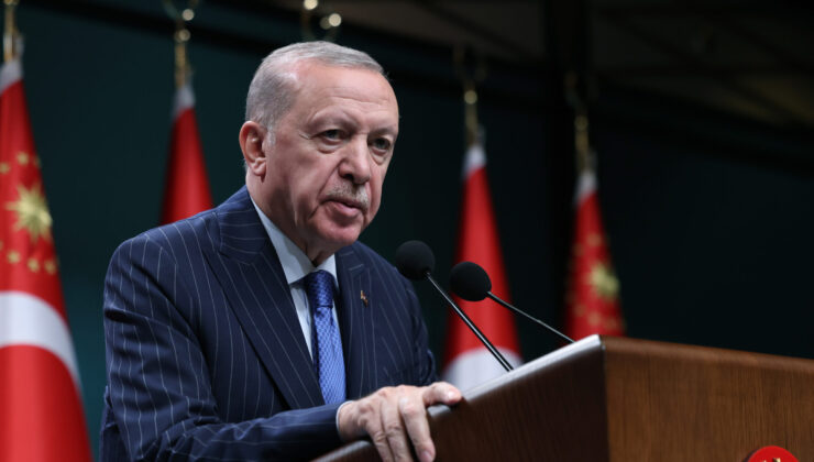 Cumhurbaşkanı Erdoğan’dan Malazgirt Zaferi Ve Zafer Haftası Mesajı