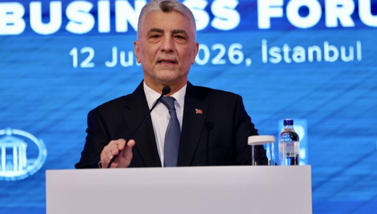 Türkiye Ve Kuzey Makedonya İş Forumu İstanbul’da Gerçekleşti