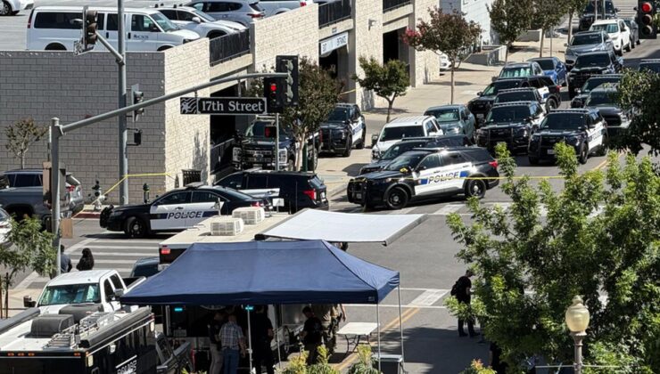 ABD’nin California Eyaletinde Bankada Rehin Alma Krizi: Güvenlik Güçleri ile Şüpheli Arasında Müzakereler Sürüyor