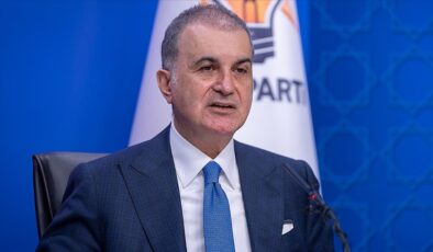 AK Parti Sözcüsü Ömer Çelik’ten Rahmi Koç’un İfadelerine Sert Tepki: En Net Şekilde Ve Kökten Reddediyoruz