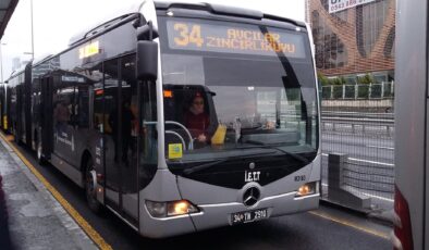 15 Temmuz Anma Etkinlikleri Nedeniyle Metrobüs Güzergahı Değişiyor