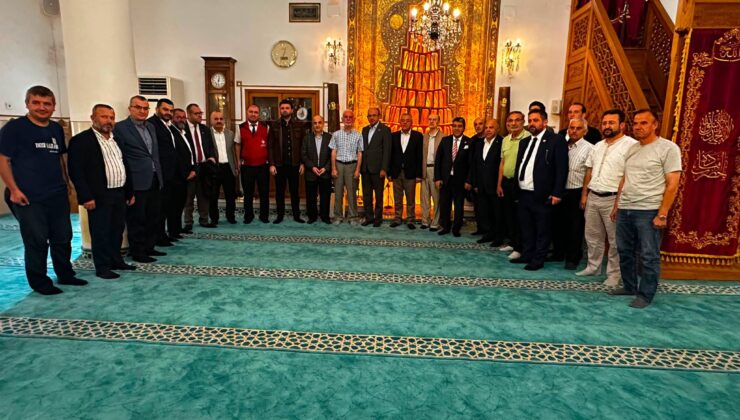 Mutasavvıf Mehmed Muhyiddin Üftâde Hazretleri Bursa’da Vefatının 446. Yıl Dönümünde Dualarla Anıldı