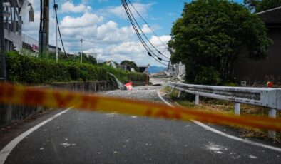 Japonya’da 7.1 Büyüklüğündeki Depremde 13 Kişi Hayatını Kaybetti