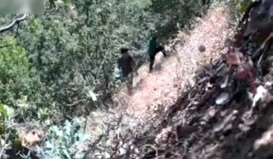 Fotokapanlar Suçlulara Geçit Vermedi: Binlerce Şüpheli Yakalandı