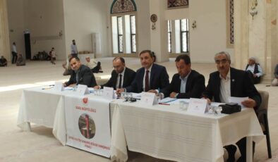 Kars’ta “Etkili Hutbe Sunumu” Bölge Finali Heyecanı
